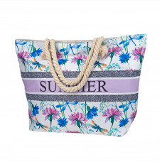 BG2411 Сумка 50х31х14см, текстиль, веревочные ручки BG2411 Сумка 50х31х14см, текстиль, веревочные ручки