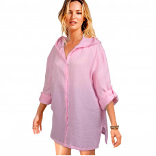Туника пляжная, арт.MSL-PINK, р.50 Туника пляжная, арт.MSL-PINK, р.50