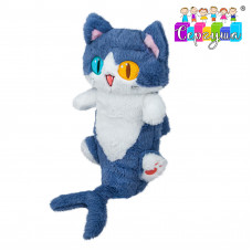 Кот-акула 50см. мягкая игрушка Кот-акула 50см. мягкая игрушка