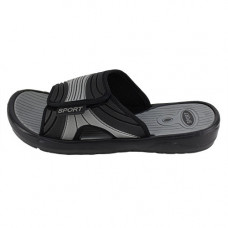 Сандалии мужские  YL115BK (6 пар 40-45 р-р)