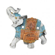 YL3054-C1 Cтатуэтка слона 19х18,8 cм, 24 шт YL3054-C1 Cтатуэтка слона 19х18,8 cм, 24 шт