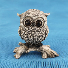 ОWL 18207 Фигурка совы 9 x 9 cм, 12/144 шт ОWL 18207 Фигурка совы 9 x 9 cм, 12/144 шт