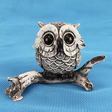 OWL 18220 Фигурка совы 12,5 x 8 cм, 6/96 шт OWL 18220 Фигурка совы 12,5 x 8 cм, 6/96 шт