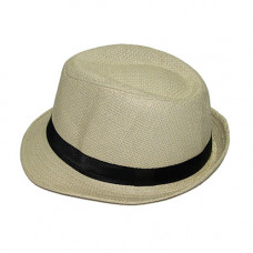 HAT 2014-14 Шляпа бежевая