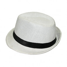 HAT 2014-10 Шляпа белая