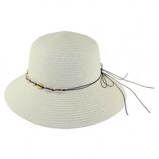 HATW09-2020 Шляпа женская, бежевая HATW09-2020 Шляпа женская, бежевая