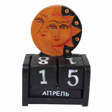 MS15-01 Cувенир-календарь 15 см
